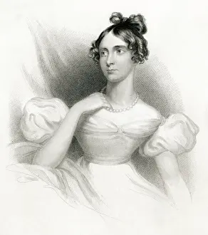 Milbanke: LADY BYRON