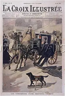 Coachmen: LADY CABBIES, PARIS