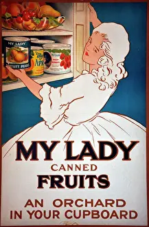 Canned: My Lady Canned Fruits