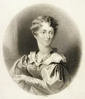 Admirer: LADY CAROLINE LAMB
