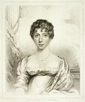 Admirer: LADY CAROLINE LAMB/MEYER