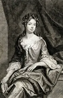 Godfrey: Lady Catherine Copley (nee Purcell)