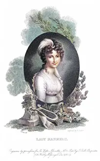 LADY CATHERINE MANNERS