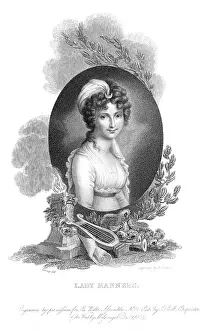 1767: LADY CATHERINE MANNERS