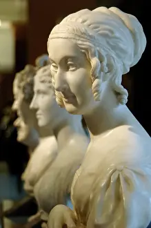 Cleopatra: Lady Catherine Stepney as Cleopatra, by Richard Cockle Lucas