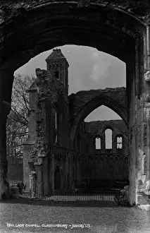 Significance: Lady Chapel, Glastonbury