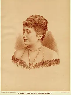 Intimate: LADY CHARLES BERESFORD