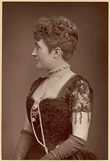 Intimate: LADY CHARLES BERESFORD
