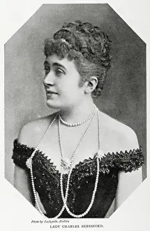 Marlborough: Lady Charles Beresford