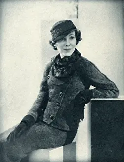 Schiaparelli: Lady Charles Cavendish (Adele Astaire) in Schiaparelli