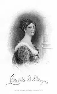 Stuff: LADY CHARLOTTE BURY