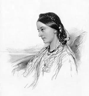 Stuff: LADY CHARLOTTE BURY