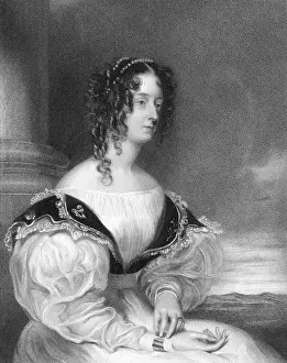 Gigot: LADY CHARLOTTE BUTLER