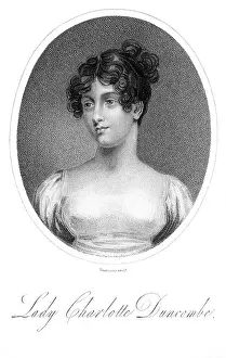 Duncombe: LADY CHARLOTTE DUNCOMBE
