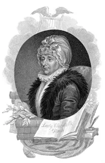 Governess: LADY CHARLOTTE FINCH
