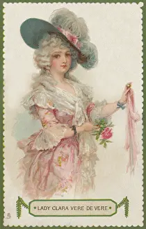 Vere: Lady Clara Vere de Vere