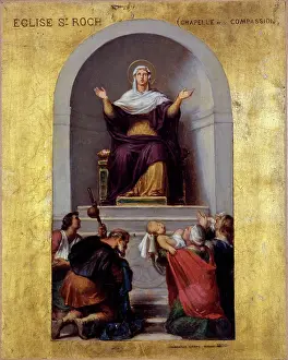 Melchior: Our Lady Comforter