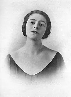 Bertrand: Lady Constance Annesley