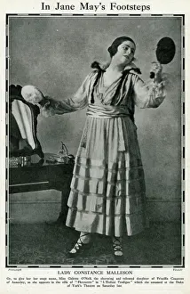 Enfant: Lady Constance Malleson