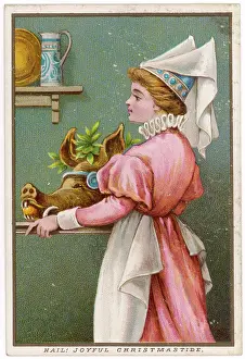 Boars: Lady Cook - Boars Head
