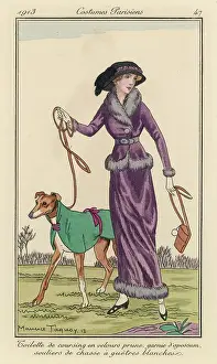 Prune: Lady Coursing
