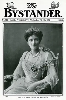 Peeress: Lady Curzon of Kedleston