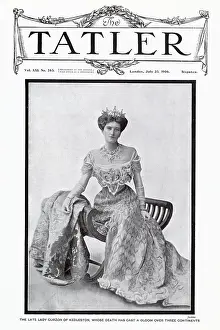 Lady Curzon of Kedleston