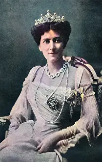 Leiter: Lady Curzon - Mary Leiter