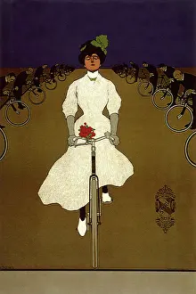 Lady Cycling