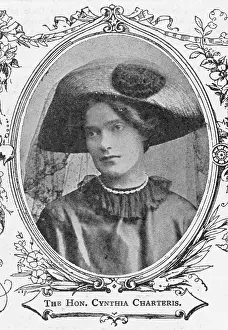 Charteris: Lady Cynthia Asquith