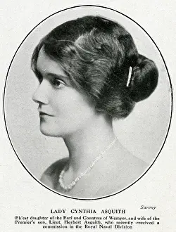 Charteris: Lady Cynthia Asquith
