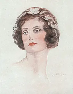 Cynthia: LADY CYNTHIA MOSLEY