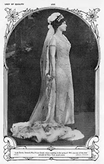 Heiress: Lady Decies (Vivien Gould)