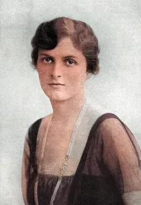 Boscawen: Lady Delves Broughton