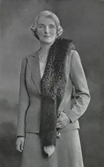 Stoles: Lady Denham