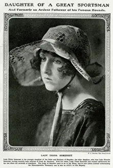 Shedden: Lady Diana Somerset