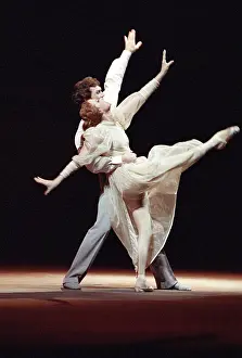 Plisetskaya: The Lady with the Dog ballet, 1985