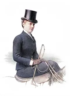 Horsewoman: LADY DOREEN LONG