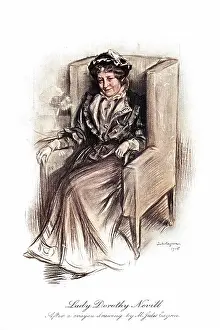 Nevill: LADY DOROTHY NEVILL