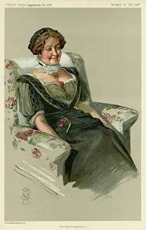 Nevill: LADY DOROTHY NEVILL