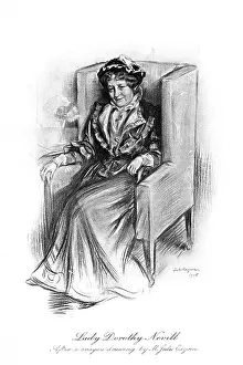 Nevill: LADY DOROTHY NEVILL