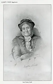 Nevill: Lady Dorothy Nevill