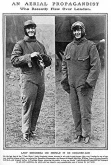 Propagandist: Lady Drogheda - An Aerial Propagandist