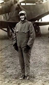 Cricklewood: Lady Drogheda, ~The Flying Countess