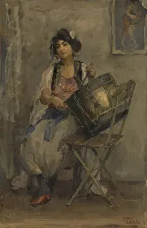 Israels: The Lady Drummer