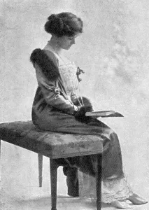 Cosmo: Lady Duff-Gordon (1863 - 1935)