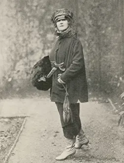 Cosmo: Lady Duff Gordon