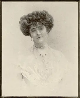 Cosmo: Lady Duff Gordon