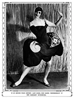 Ogden: Lady Dukes, 1928