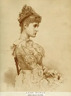 Bilton: LADY DUNLO/BELLE BILTON